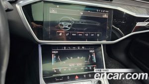 Audi A6 40 TDI Premium 2021 года из Южной Кореи