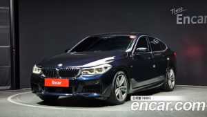 BMW Gran Turismo 620d xDrive M Sport 2020 года из Южной Кореи