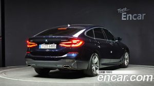 BMW Gran Turismo 620d xDrive M Sport 2020 года из Южной Кореи