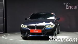 BMW Gran Turismo 620d xDrive M Sport 2020 года из Южной Кореи