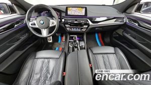 BMW Gran Turismo 620d xDrive M Sport 2020 года из Южной Кореи