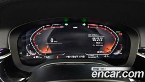 BMW Gran Turismo 620d xDrive M Sport 2020 года из Южной Кореи