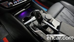 BMW Gran Turismo 620d xDrive M Sport 2020 года из Южной Кореи