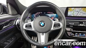 BMW Gran Turismo 620d xDrive M Sport 2020 года из Южной Кореи