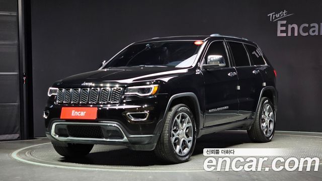 Jeep Cherokee 3.6 Limited 2019 года из Кореи