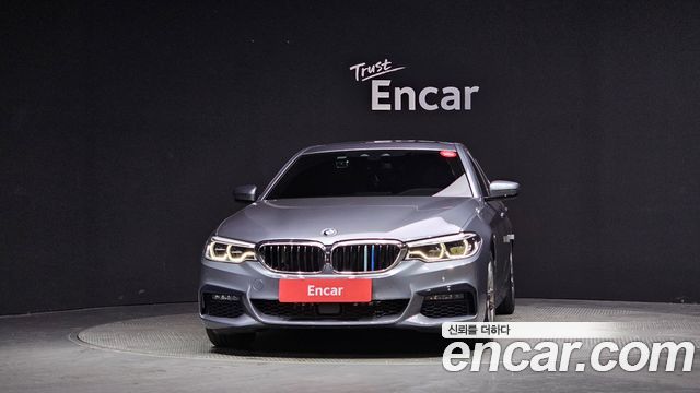 36551935_003.jpg BMW 5-Series 520d M Sport Plus 2020 года из Южной Кореи