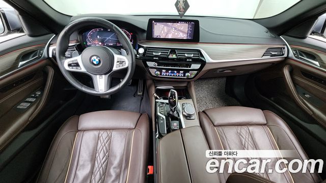 36551935_007.jpg BMW 5-Series 520d M Sport Plus 2020 года из Южной Кореи