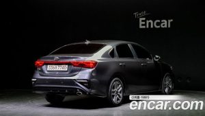 Kia K3 2020 года из Южной Кореи