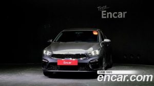 Kia K3 2020 года из Южной Кореи