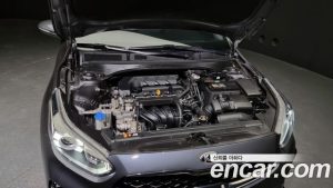 Kia K3 2020 года из Южной Кореи