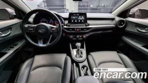 Kia K3 2020 года из Южной Кореи