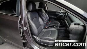 Kia K3 2020 года из Южной Кореи