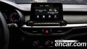 Kia K3 2020 года из Южной Кореи