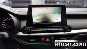 Kia K3 2020 года из Южной Кореи