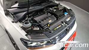 Volkswagen Tiguan 2.0 TDI Prestige 2020 года из Южной Кореи