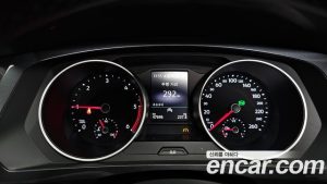 Volkswagen Tiguan 2.0 TDI Prestige 2020 года из Южной Кореи