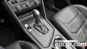 Volkswagen Tiguan 2.0 TDI Prestige 2020 года из Южной Кореи