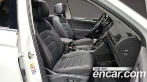 Volkswagen Tiguan 2.0 TDI Prestige 2020 года из Южной Кореи