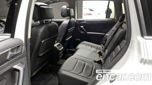 Volkswagen Tiguan 2.0 TDI Prestige 2020 года из Южной Кореи