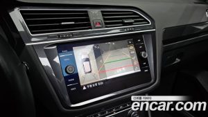 Volkswagen Tiguan 2.0 TDI Prestige 2020 года из Южной Кореи