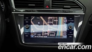 Volkswagen Tiguan 2.0 TDI Prestige 2020 года из Южной Кореи