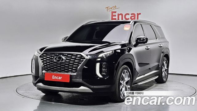 Hyundai Palisade Дизель 2.2 4WD 2019 года из Кореи
