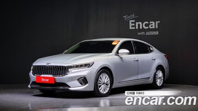 Kia K7 2.5 GDI Prestige 2020 года из Кореи