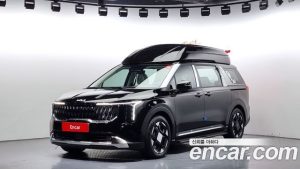 Kia Carnival Бензин 9-Seater HI-Limousine 2023 года из Южной Кореи