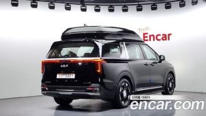 Kia Carnival Бензин 9-Seater HI-Limousine 2023 года из Южной Кореи