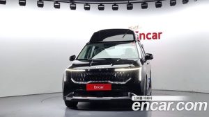 Kia Carnival Бензин 9-Seater HI-Limousine 2023 года из Южной Кореи