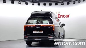 Kia Carnival Бензин 9-Seater HI-Limousine 2023 года из Южной Кореи