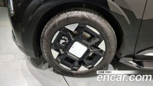 Kia Carnival Бензин 9-Seater HI-Limousine 2023 года из Южной Кореи