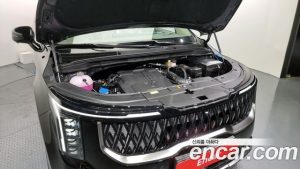 Kia Carnival Бензин 9-Seater HI-Limousine 2023 года из Южной Кореи