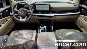 Kia Carnival Бензин 9-Seater HI-Limousine 2023 года из Южной Кореи