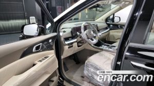 Kia Carnival Бензин 9-Seater HI-Limousine 2023 года из Южной Кореи