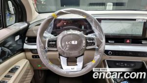 Kia Carnival Бензин 9-Seater HI-Limousine 2023 года из Южной Кореи