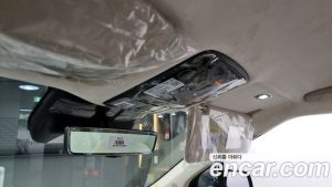 Kia Carnival Бензин 9-Seater HI-Limousine 2023 года из Южной Кореи