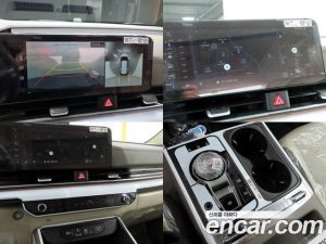 Kia Carnival Бензин 9-Seater HI-Limousine 2023 года из Южной Кореи