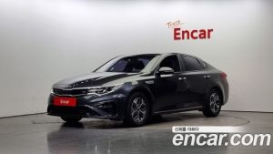 Kia K5 Noblesse 2020 года из Южной Кореи