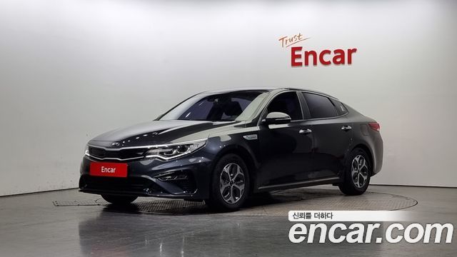 Kia K5 Noblesse 2020 года из Кореи