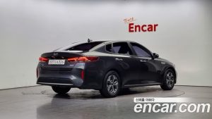 Kia K5 Noblesse 2020 года из Южной Кореи