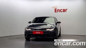 Kia K5 Noblesse 2020 года из Южной Кореи