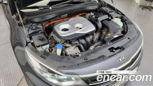 Kia K5 Noblesse 2020 года из Южной Кореи