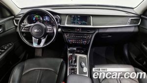 Kia K5 Noblesse 2020 года из Южной Кореи