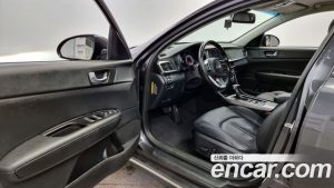 Kia K5 Noblesse 2020 года из Южной Кореи