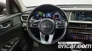 Kia K5 Noblesse 2020 года из Южной Кореи