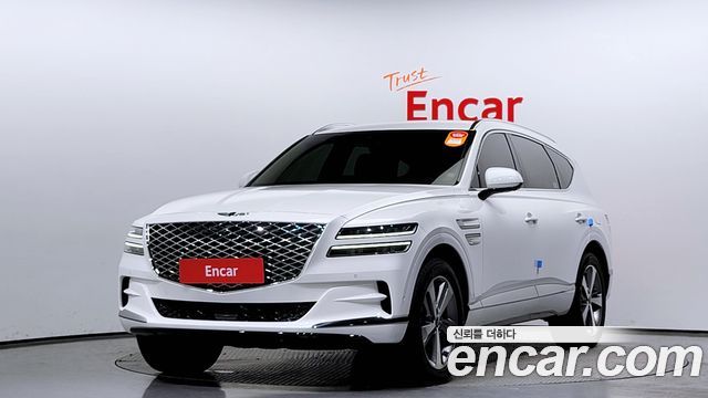 Genesis GV80 3.0 Дизель AWD 2020 года из Кореи