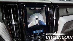 Volvo XC60 T8 R-디자인 2021 года из Южной Кореи