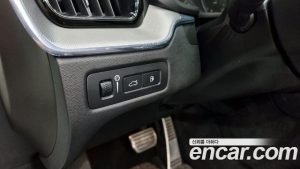 Volvo XC60 T8 R-디자인 2021 года из Южной Кореи