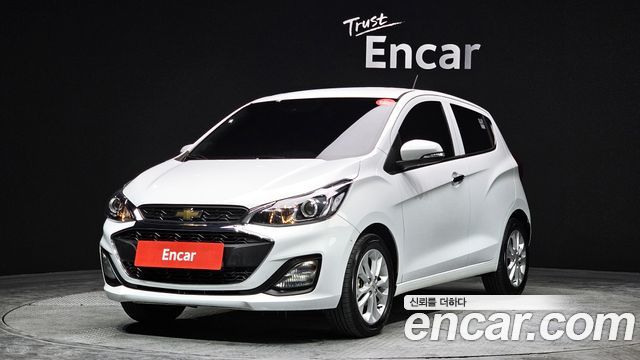 ChevroletGMDaewoo Spark Premium 2020 года из Кореи